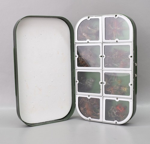 Snowbee dry fly box 66 - ,
