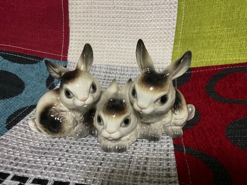 Vintage goebel figure group - figure,