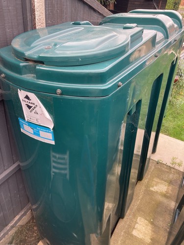 Easy tank 1000 litre - tank, plastic