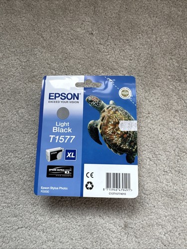 Epson t1577 ink - ink, cartridge