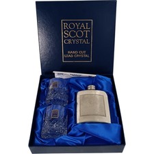 Royal scot crystal hand cut - royal,