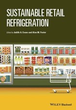 Sustainable Retail Refrigeration - 9780470659403