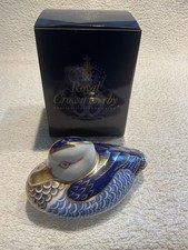Royal Crown Derby Duck