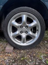 Rover BRM cosmos alloy wheels