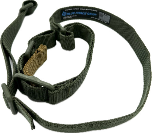 Blue force gear - blue, vickers