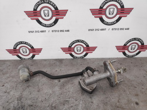 Honda frv hydraulic clutch - frv,