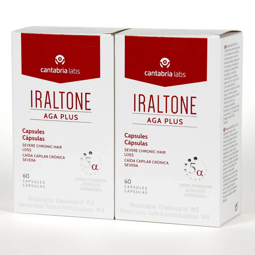 Iraltone aga plus 120 tabs - iraltone,