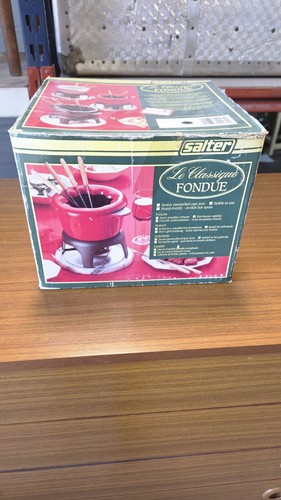 Vintage salter classique - salter, le