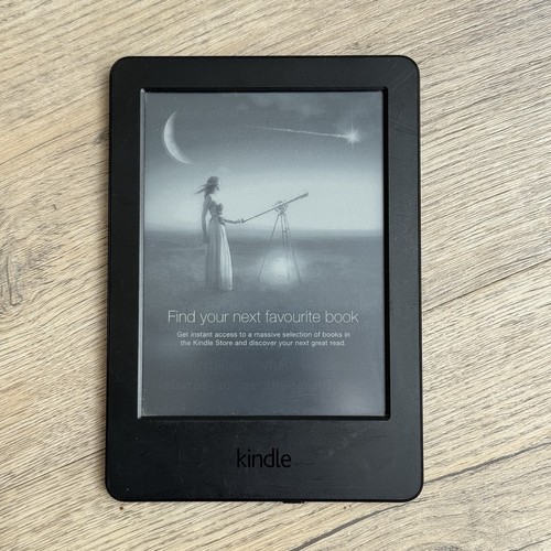 Amazon kindle 7th gen - amazon,