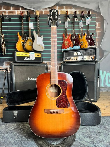 Guild true american - true, d25-e