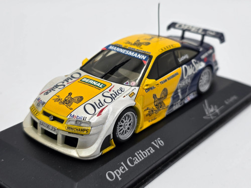 1995 opel calibra - 1/43,