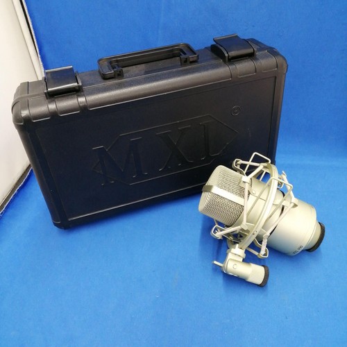 Mxl condenser microphone - mxl,