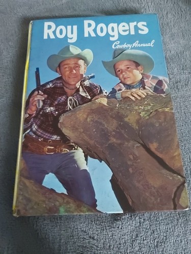 Roy rogers cowboy - roy,