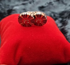 Paul Smith cufflinks stripe