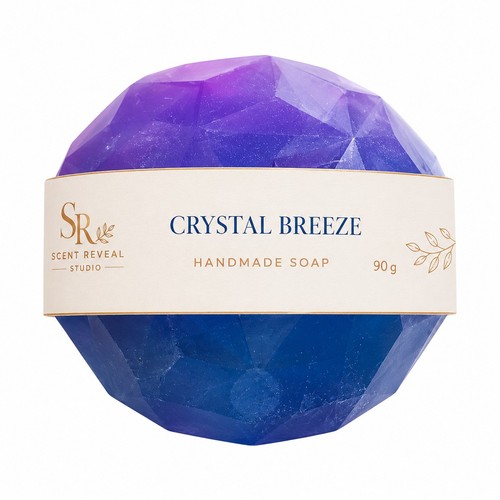 3pcs glycerine lavender - lavender, soap