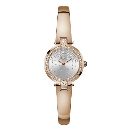 Ladies fusion bangle watch - ladies,
