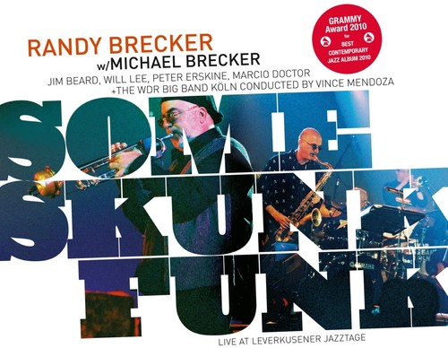 Randy brecker some skunk - brecker,