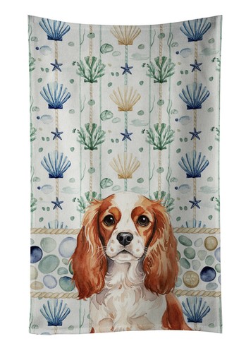 English toy spaniel - toy, coastal