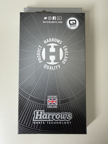 Harrows quick point 23g - harrows,