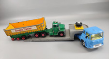 Corgi Major Carrimore Machine Carrier & Dodge Tractor Truck- Bedford