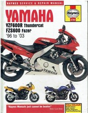 YAMAHA YZF600R THUNDERCAT