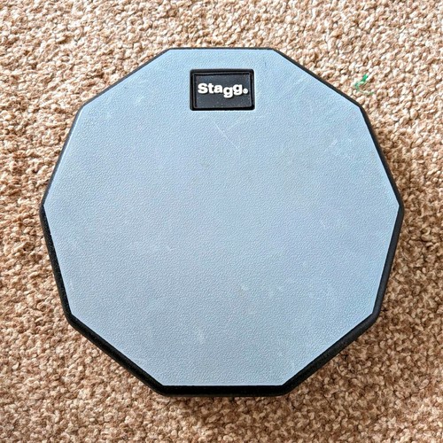 Stagg silent drum practice - stagg, pad