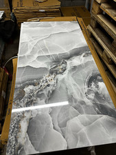 GREY ONYX MARBLE PORCELAIN