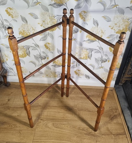 Small antique french - small, faux
