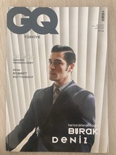 GQ Turkey Spring 2022 Burak