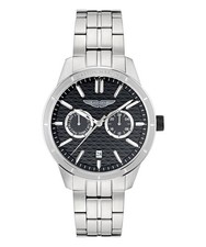 Aston Martin Silver Mens Multi