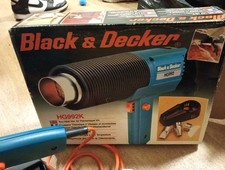 Black & Decker HG991 Hot Air