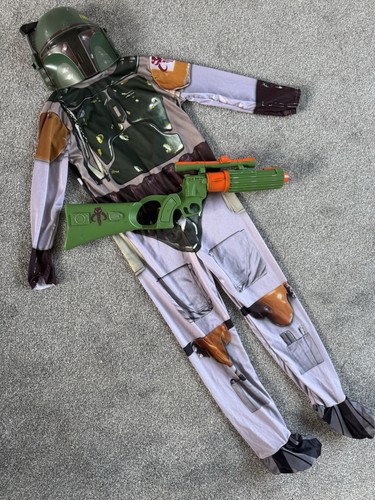 Star wars boba fett - star,