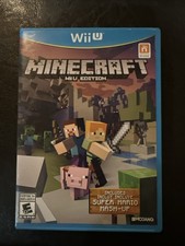 Minecraft - Wii U Edition -