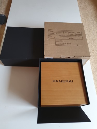 Oem officine panerai triple - oem,