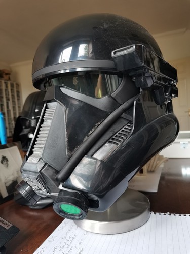 Star wars black series death - series,