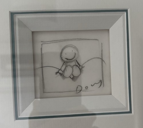 Original doug hyde - hyde, sketch