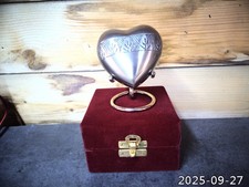 Mini token sized pet cremation