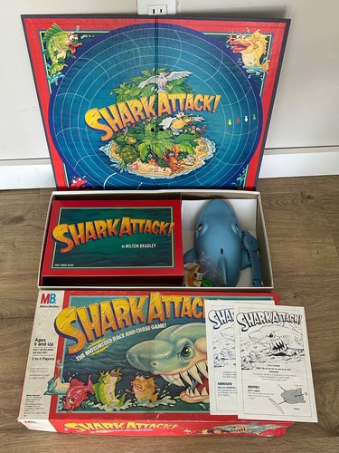 Vintage 1988 shark - vintage, 1988~shark