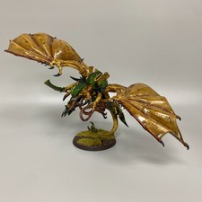 1 CONVERTED WINGED HIVE TYRANT WARHAMMER 40K FORGEWORLD WEAPON TYRANIDS TYRANID