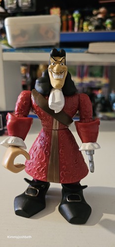 Disney adventurers captain - disney,