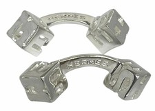 Authentic Hermes Cufflinks