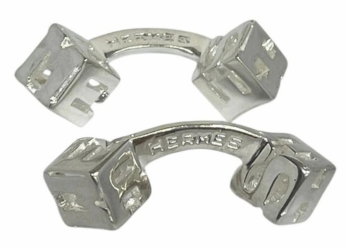 Authentic hermes cufflinks - hermes,