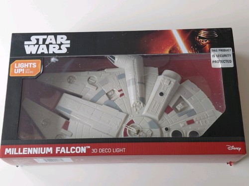 Star wars millennium - falcon, 3d