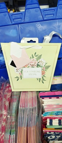 Medium painted floral - medium,