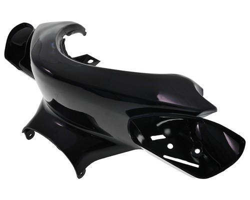 Handlebar fairing black - handlebar,