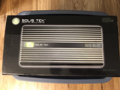 Solis tek digital 1000 - tek, watt