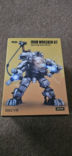 Joytoy jt2207 iron - jt2207, wrecker
