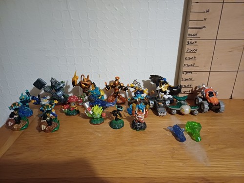 Skylanders bundle 18x - bundle,