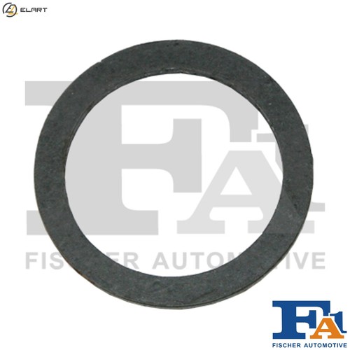 Seal ring exhaust pipe - ring,