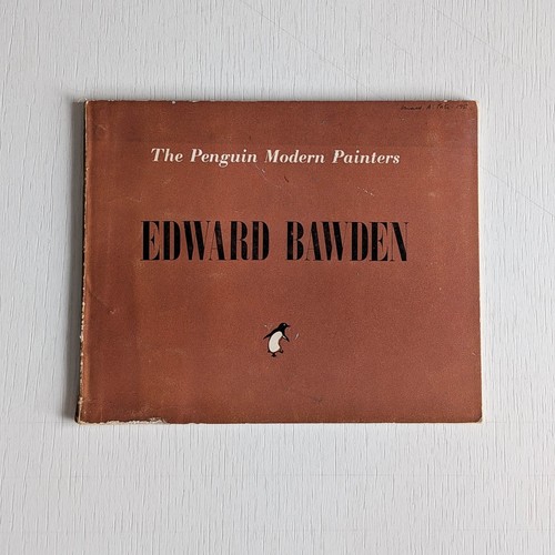 Edward bawden penguin modern - bawden,